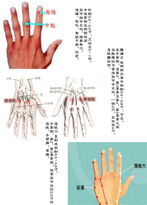 消積穴|中医针灸：经外奇穴